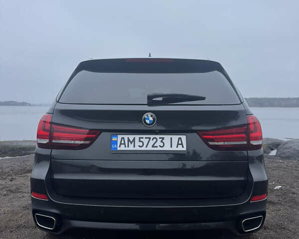 Черный БМВ Х5, объемом двигателя 2.99 л и пробегом 228 тыс. км за 31500 $, фото 10 на Automoto.ua