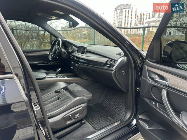 Черный БМВ Х5, объемом двигателя 2.99 л и пробегом 218 тыс. км за 32100 $, фото 17 на Automoto.ua