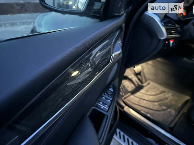 Черный БМВ Х5, объемом двигателя 2.98 л и пробегом 264 тыс. км за 19999 $, фото 13 на Automoto.ua