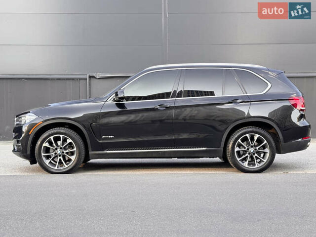 Чорний БМВ Х5, об'ємом двигуна 3 л та пробігом 194 тис. км за 19900 $, фото 14 на Automoto.ua