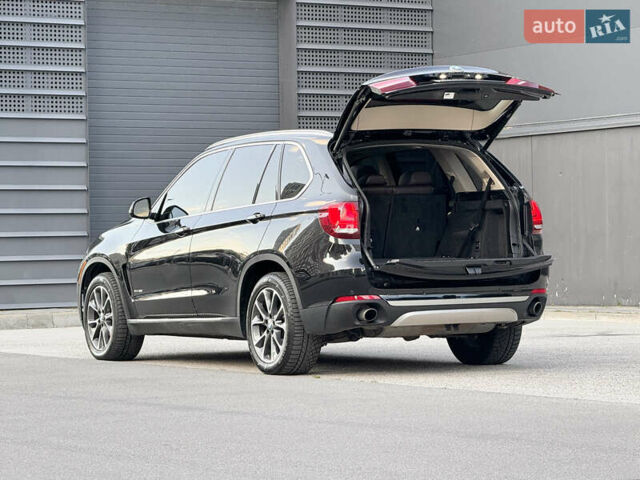 Чорний БМВ Х5, об'ємом двигуна 3 л та пробігом 194 тис. км за 19900 $, фото 44 на Automoto.ua
