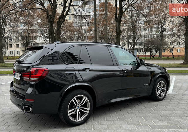 Чорний БМВ Х5, об'ємом двигуна 3 л та пробігом 144 тис. км за 32000 $, фото 8 на Automoto.ua