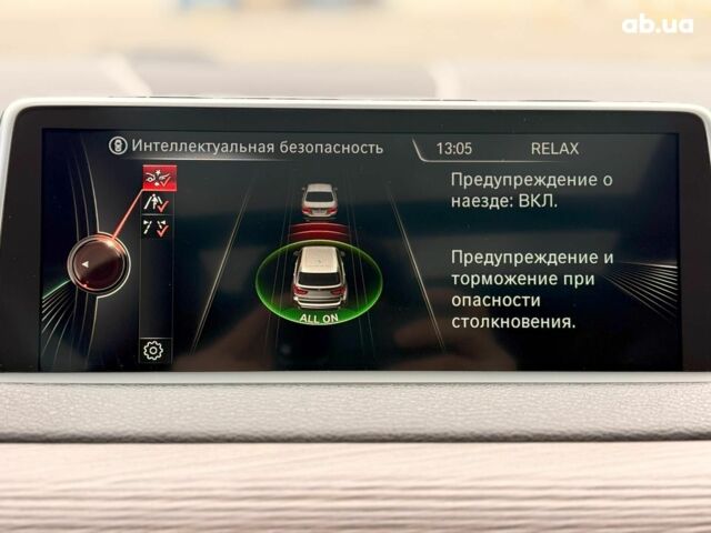 Черный БМВ Х5, объемом двигателя 3 л и пробегом 274 тыс. км за 33990 $, фото 26 на Automoto.ua