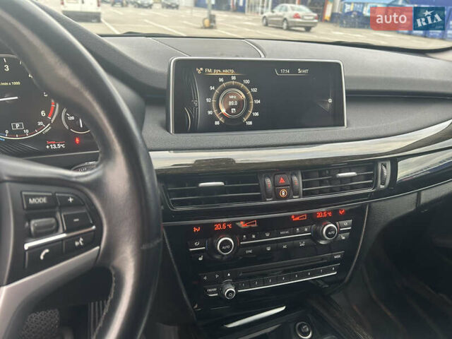 Черный БМВ Х5, объемом двигателя 3 л и пробегом 207 тыс. км за 26000 $, фото 19 на Automoto.ua