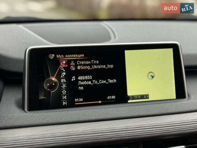 Чорний БМВ Х5, об'ємом двигуна 2.99 л та пробігом 218 тис. км за 31499 $, фото 41 на Automoto.ua