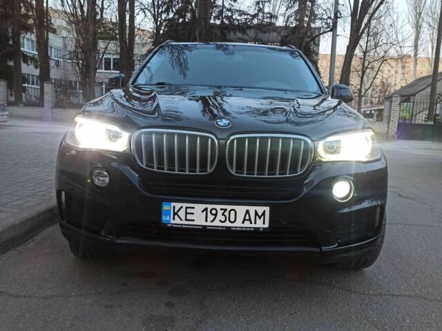 Черный БМВ Х5, объемом двигателя 3 л и пробегом 170 тыс. км за 20000 $, фото 8 на Automoto.ua
