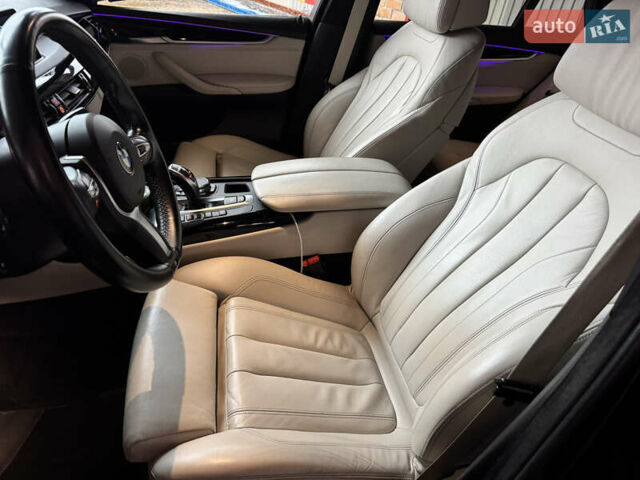 Черный БМВ Х5, объемом двигателя 2.99 л и пробегом 201 тыс. км за 29900 $, фото 88 на Automoto.ua