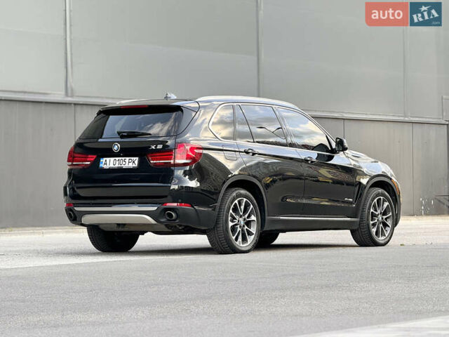 Чорний БМВ Х5, об'ємом двигуна 3 л та пробігом 194 тис. км за 19900 $, фото 10 на Automoto.ua
