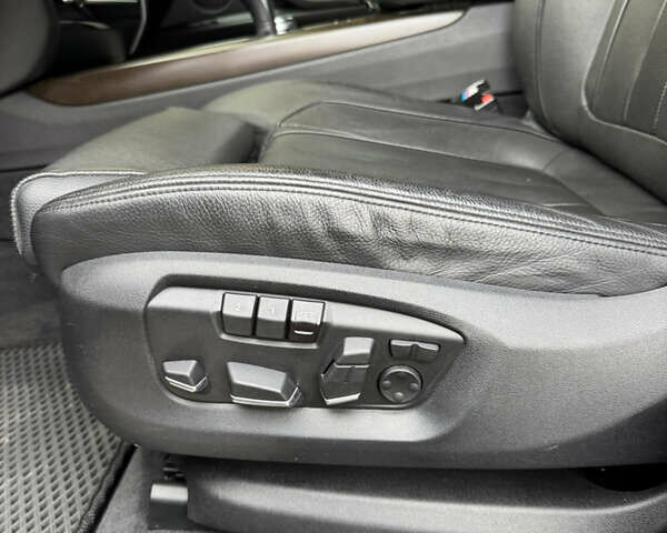 Черный БМВ Х5, объемом двигателя 2.99 л и пробегом 228 тыс. км за 36500 $, фото 10 на Automoto.ua