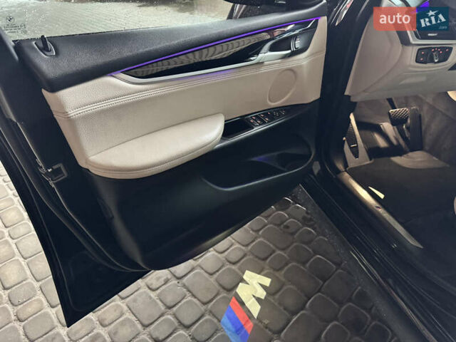 Черный БМВ Х5, объемом двигателя 2.99 л и пробегом 201 тыс. км за 29900 $, фото 96 на Automoto.ua