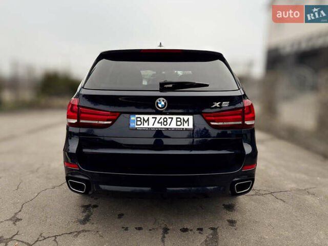 Черный БМВ Х5, объемом двигателя 2.99 л и пробегом 139 тыс. км за 38000 $, фото 8 на Automoto.ua