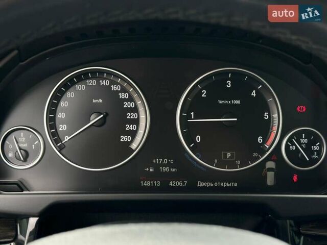 Чорний БМВ Х5, об'ємом двигуна 2 л та пробігом 148 тис. км за 26999 $, фото 73 на Automoto.ua