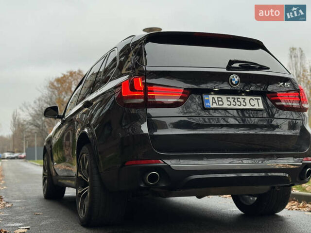 Чорний БМВ Х5, об'ємом двигуна 2.98 л та пробігом 146 тис. км за 19600 $, фото 6 на Automoto.ua