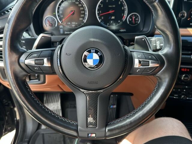 Чорний БМВ Х5, об'ємом двигуна 4.4 л та пробігом 178 тис. км за 33500 $, фото 10 на Automoto.ua