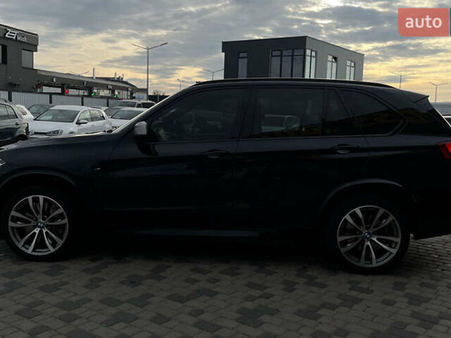 Черный БМВ Х5, объемом двигателя 2.99 л и пробегом 317 тыс. км за 27999 $, фото 3 на Automoto.ua