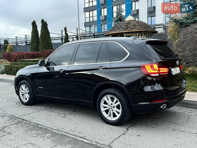 Чорний БМВ Х5, об'ємом двигуна 2 л та пробігом 172 тис. км за 22900 $, фото 1 на Automoto.ua