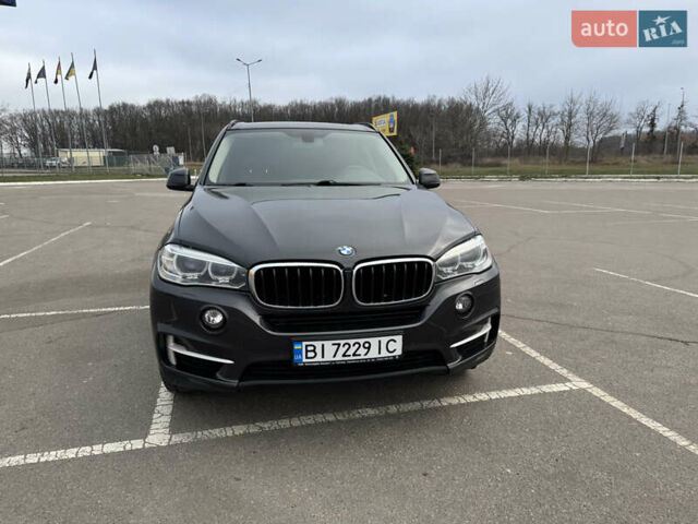 Черный БМВ Х5, объемом двигателя 2 л и пробегом 158 тыс. км за 23000 $, фото 3 на Automoto.ua
