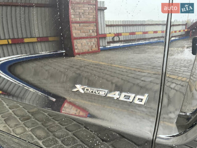 Черный БМВ Х5, объемом двигателя 2.99 л и пробегом 201 тыс. км за 29900 $, фото 110 на Automoto.ua