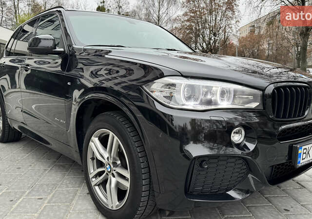 Чорний БМВ Х5, об'ємом двигуна 3 л та пробігом 144 тис. км за 32000 $, фото 20 на Automoto.ua