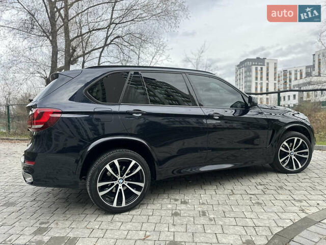 Черный БМВ Х5, объемом двигателя 2.99 л и пробегом 218 тыс. км за 32100 $, фото 4 на Automoto.ua