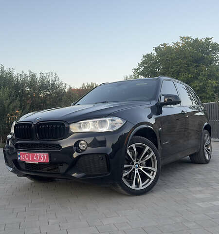 Чорний БМВ Х5, об'ємом двигуна 3 л та пробігом 320 тис. км за 25950 $, фото 32 на Automoto.ua