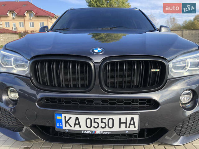 Черный БМВ Х5, объемом двигателя 3 л и пробегом 130 тыс. км за 29000 $, фото 9 на Automoto.ua