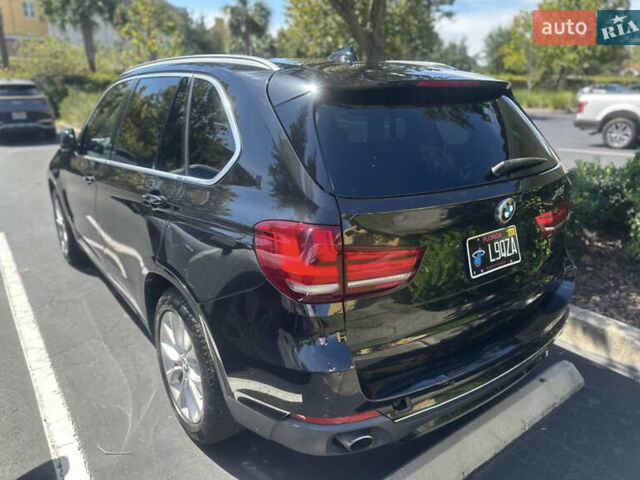 Чорний БМВ Х5, об'ємом двигуна 2.98 л та пробігом 161 тис. км за 13000 $, фото 2 на Automoto.ua