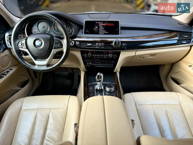 Черный БМВ Х5, объемом двигателя 3 л и пробегом 245 тыс. км за 21000 $, фото 18 на Automoto.ua