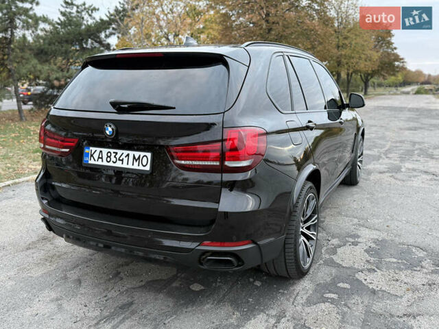 Чорний БМВ Х5, об'ємом двигуна 4.39 л та пробігом 183 тис. км за 29500 $, фото 9 на Automoto.ua