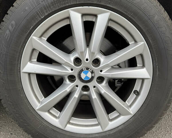 Черный БМВ Х5, объемом двигателя 2 л и пробегом 158 тыс. км за 23000 $, фото 34 на Automoto.ua