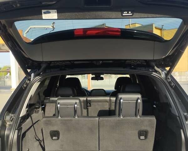 Черный БМВ Х5, объемом двигателя 2.98 л и пробегом 206 тыс. км за 22000 $, фото 9 на Automoto.ua