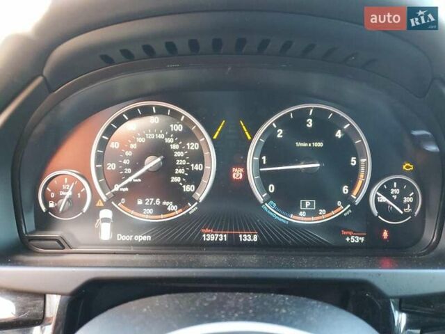 Чорний БМВ Х5, об'ємом двигуна 2.99 л та пробігом 224 тис. км за 7700 $, фото 8 на Automoto.ua