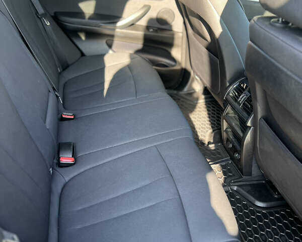 Черный БМВ Х5, объемом двигателя 3 л и пробегом 155 тыс. км за 21500 $, фото 6 на Automoto.ua