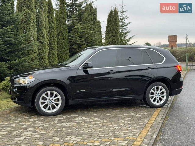 Черный БМВ Х5, объемом двигателя 2.99 л и пробегом 499 тыс. км за 22800 $, фото 22 на Automoto.ua