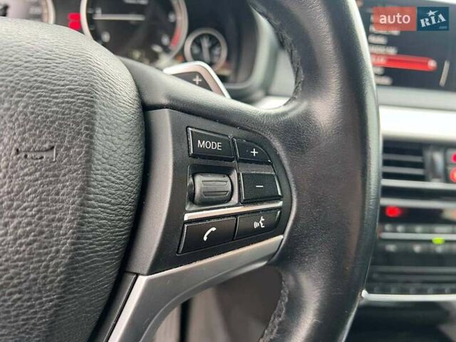 Черный БМВ Х5, объемом двигателя 2 л и пробегом 135 тыс. км за 27490 $, фото 18 на Automoto.ua