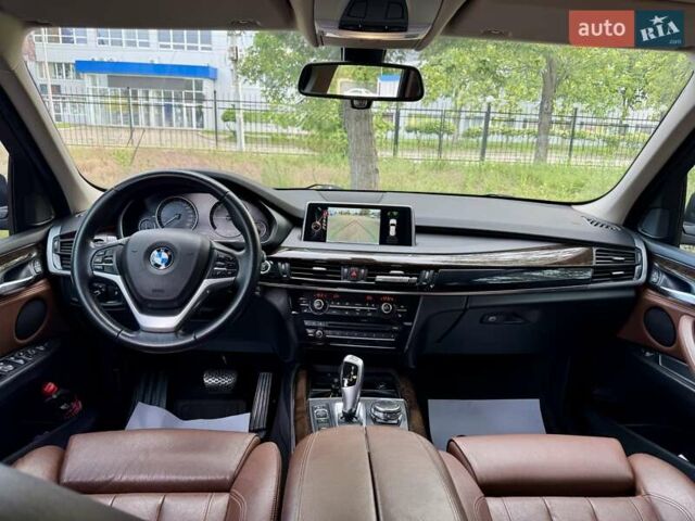 Черный БМВ Х5, объемом двигателя 2 л и пробегом 152 тыс. км за 23490 $, фото 22 на Automoto.ua