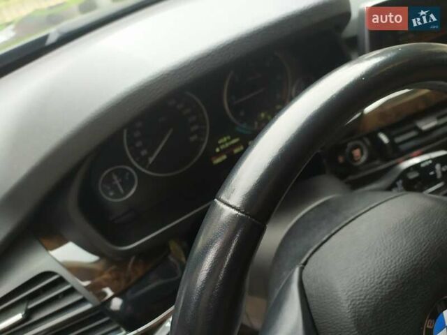 Чорний БМВ Х5, об'ємом двигуна 2 л та пробігом 159 тис. км за 25500 $, фото 26 на Automoto.ua