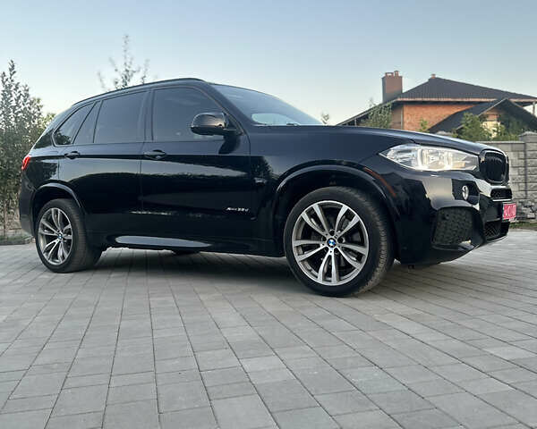 Чорний БМВ Х5, об'ємом двигуна 3 л та пробігом 320 тис. км за 25950 $, фото 39 на Automoto.ua