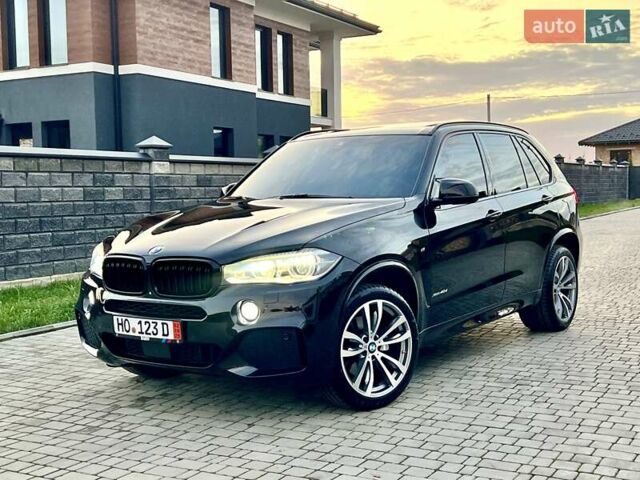 Черный БМВ Х5, объемом двигателя 2.99 л и пробегом 199 тыс. км за 33500 $, фото 111 на Automoto.ua