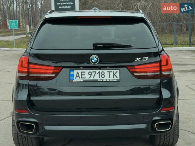 Чорний БМВ Х5, об'ємом двигуна 2.99 л та пробігом 156 тис. км за 21800 $, фото 6 на Automoto.ua