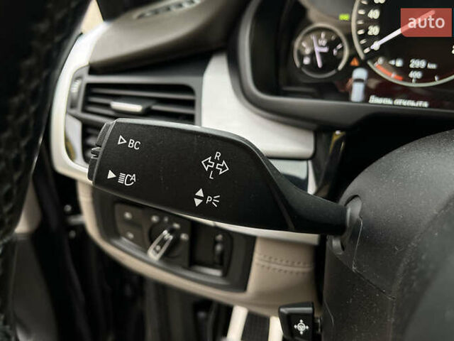 Черный БМВ Х5, объемом двигателя 2.99 л и пробегом 317 тыс. км за 27999 $, фото 24 на Automoto.ua