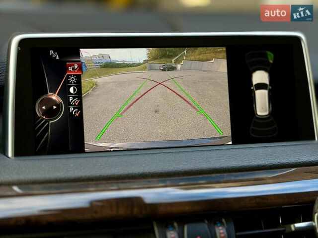 Черный БМВ Х5, объемом двигателя 3 л и пробегом 245 тыс. км за 21000 $, фото 24 на Automoto.ua