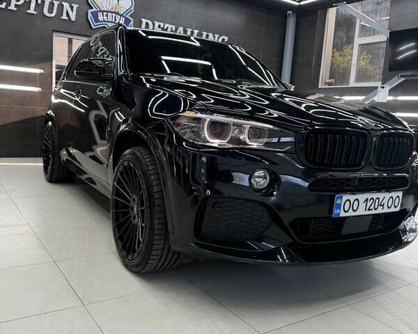 Чорний БМВ Х5, об'ємом двигуна 2.98 л та пробігом 180 тис. км за 26000 $, фото 9 на Automoto.ua