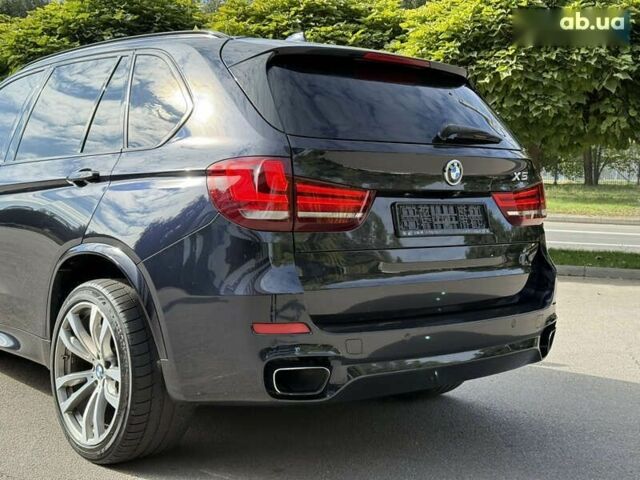 Черный БМВ Х5, объемом двигателя 3 л и пробегом 113 тыс. км за 24900 $, фото 7 на Automoto.ua