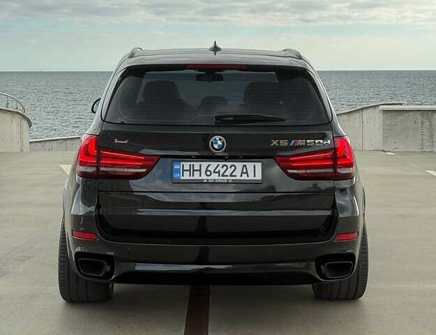 Чорний БМВ Х5, об'ємом двигуна 2.99 л та пробігом 136 тис. км за 35900 $, фото 5 на Automoto.ua