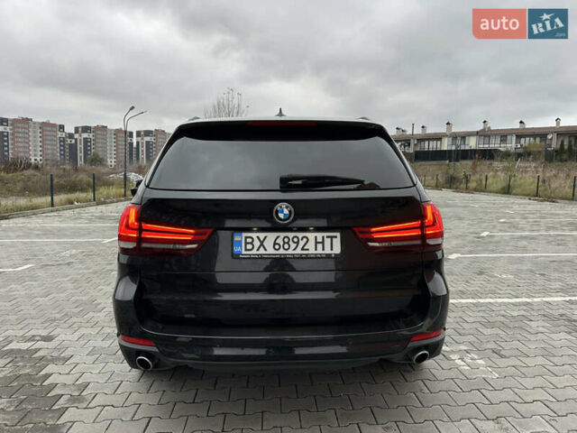 Черный БМВ Х5, объемом двигателя 2.99 л и пробегом 232 тыс. км за 27500 $, фото 2 на Automoto.ua