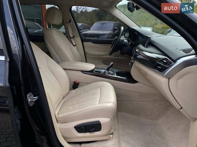 Черный БМВ Х5, объемом двигателя 2.98 л и пробегом 105 тыс. км за 18900 $, фото 28 на Automoto.ua