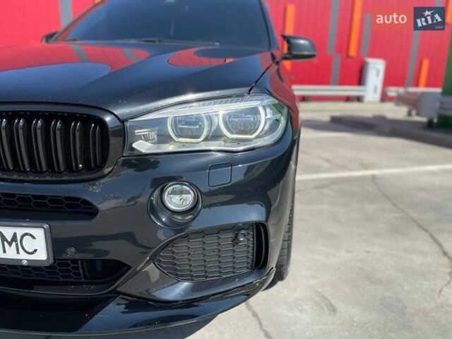 Чорний БМВ Х5, об'ємом двигуна 2 л та пробігом 270 тис. км за 28500 $, фото 8 на Automoto.ua