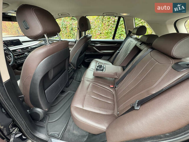 Черный БМВ Х5, объемом двигателя 2 л и пробегом 341 тыс. км за 22800 $, фото 12 на Automoto.ua