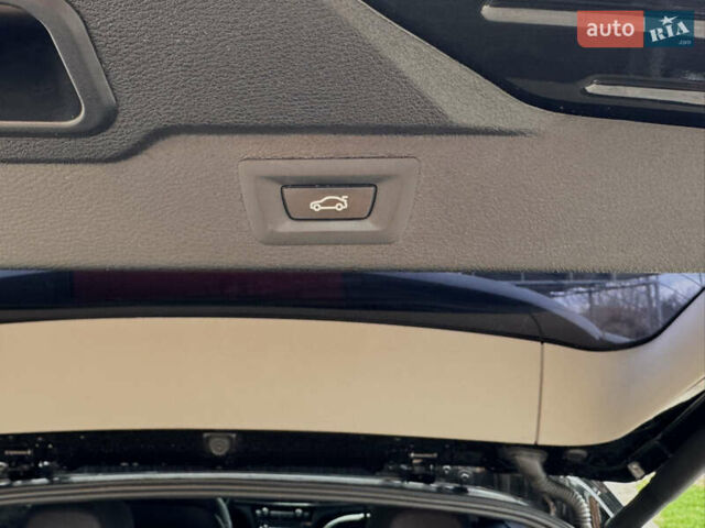 Черный БМВ Х5, объемом двигателя 2.99 л и пробегом 125 тыс. км за 31800 $, фото 9 на Automoto.ua